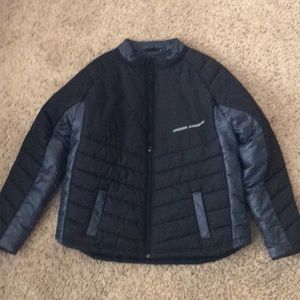 Under Armour winter jacket